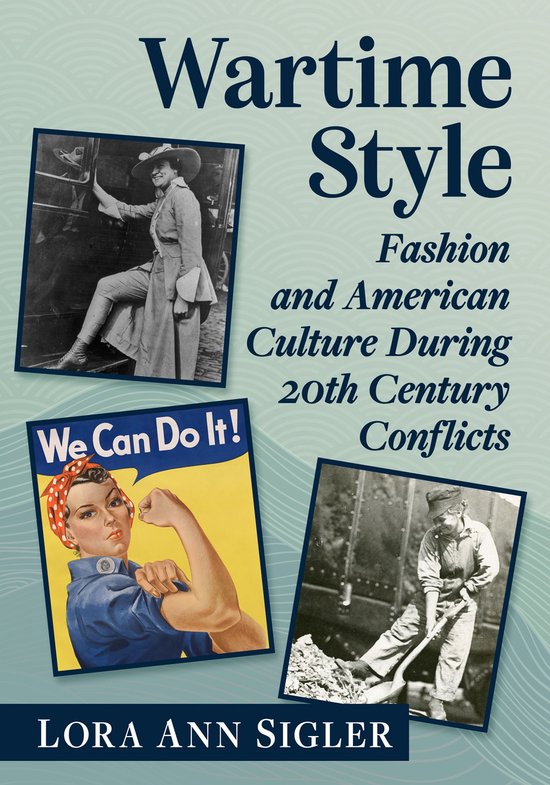Wartime Style - cover