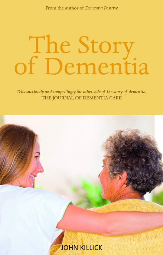 The Story of Dementia - cover
