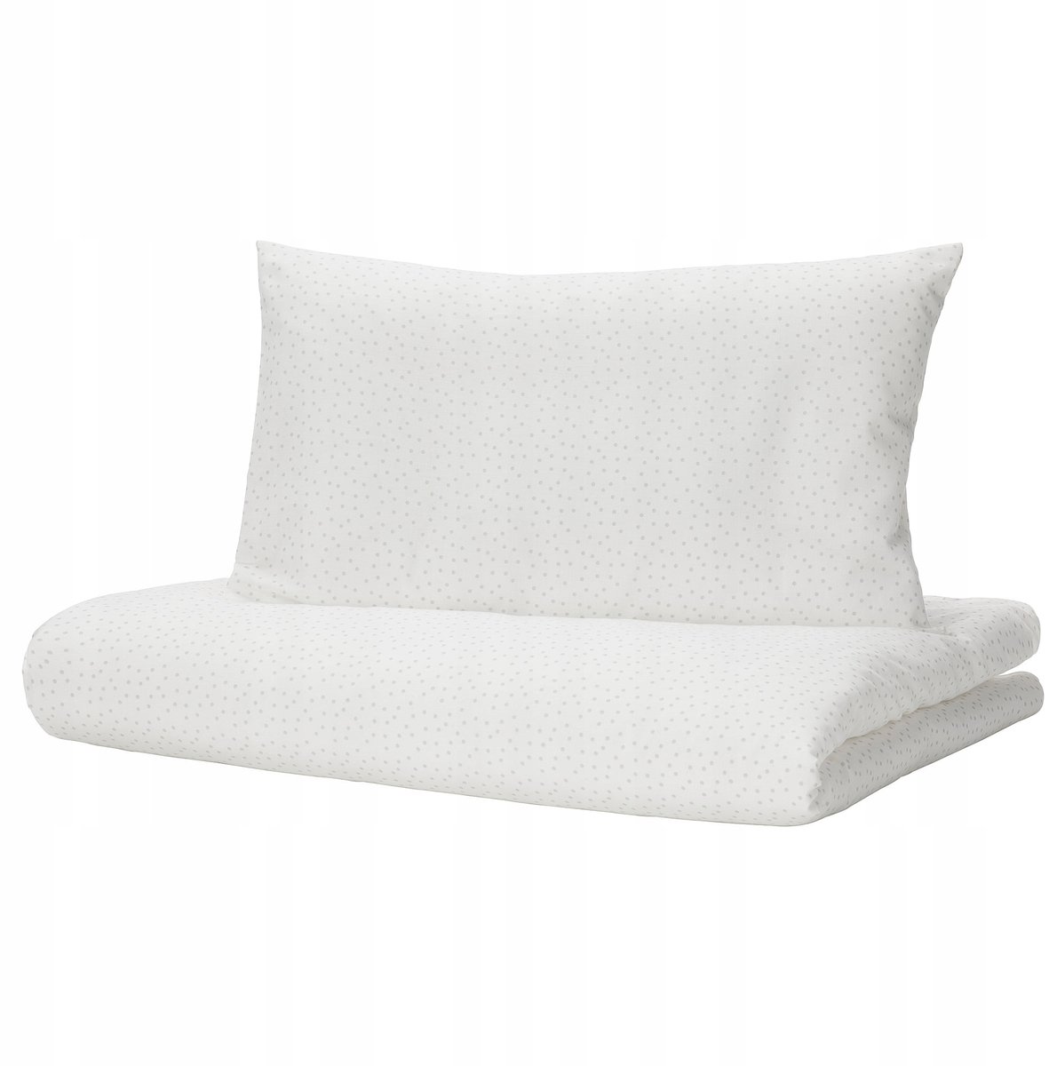 IKEA LEN Kinderledikant Dekbedovertrekset 110x125/35x55 cm Katoen