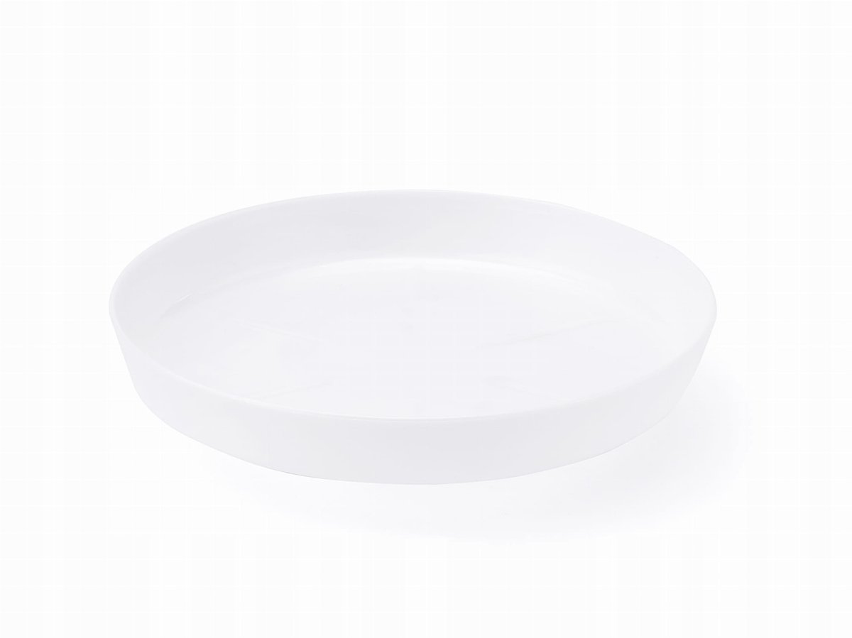Lamela Onderschotel Pot Nr. 3 Wit Eikels Ø 14,5 cm