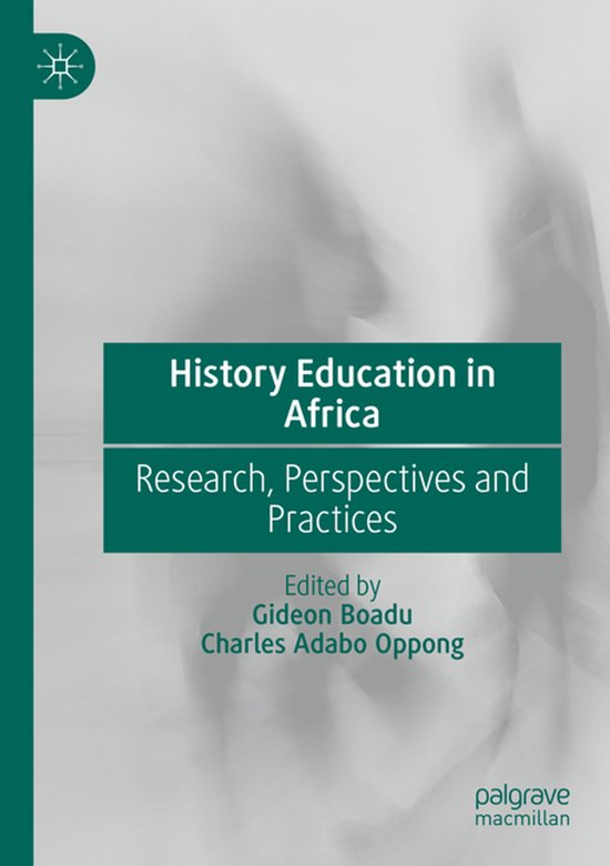 History Education in Africa - cover