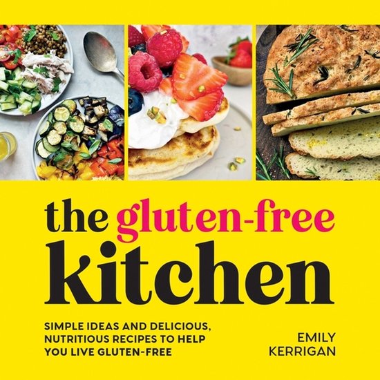 The Gluten-Free Kitchen - cover