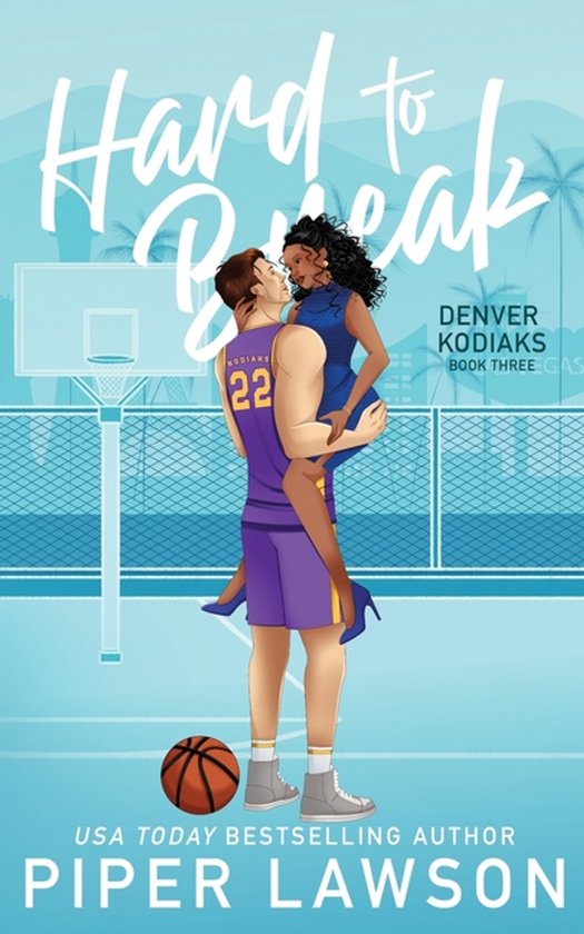 Denver Kodiaks- Hard to Break - cover