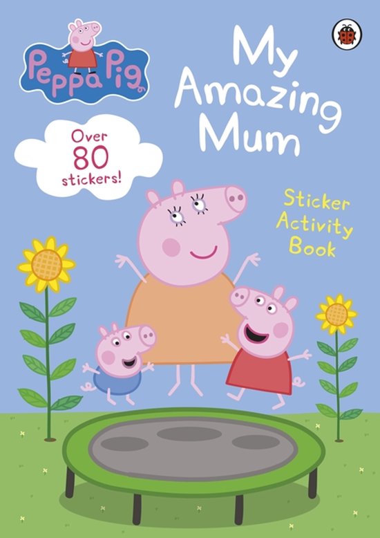 Peppa Pig- Peppa Pig: My Amazing Mum