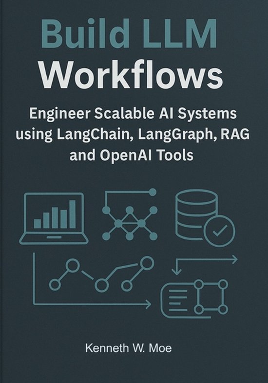 Building LLM Workflows - cover
