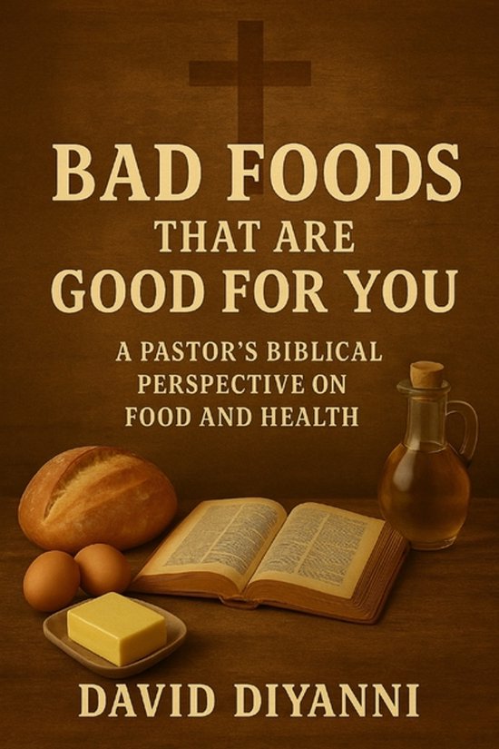 Bad Foods That Are Good For You - cover