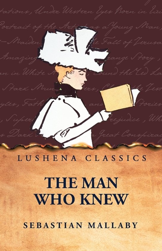 The Man Who Knew - cover