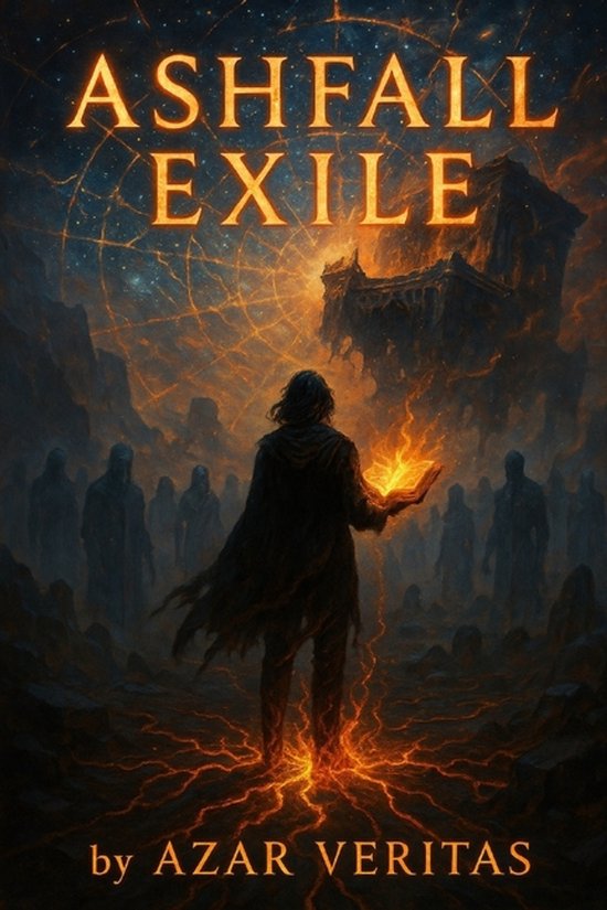 The Memory Reckons Cycle- Ashfall Exile - cover