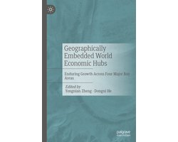 Geographically Embedded World Economic Hubs