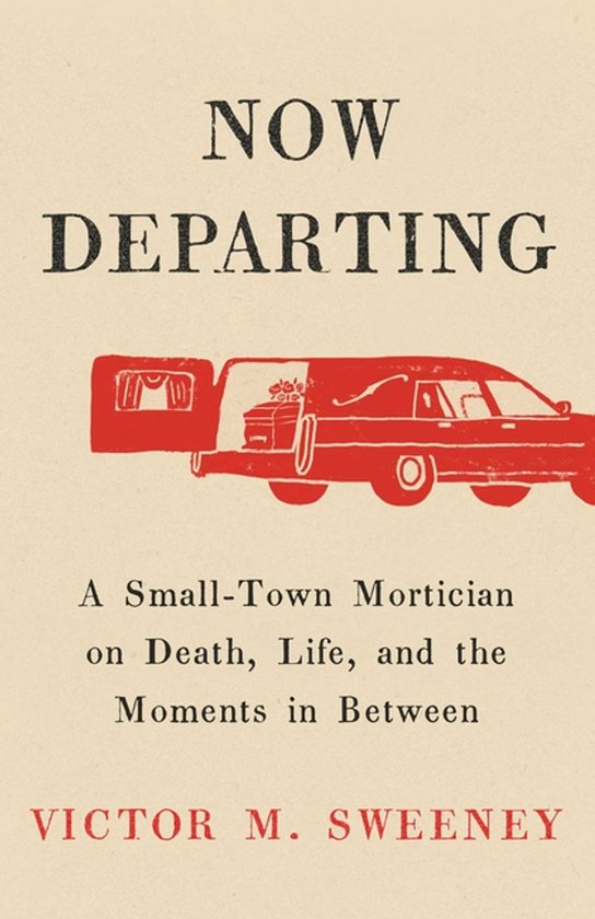 Now Departing - cover