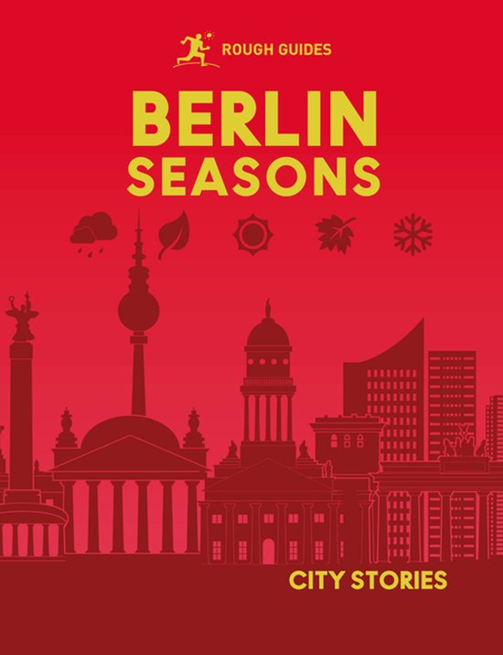 Rough Guides City Stories- Rough Guides City Stories: Berlin ... - cover
