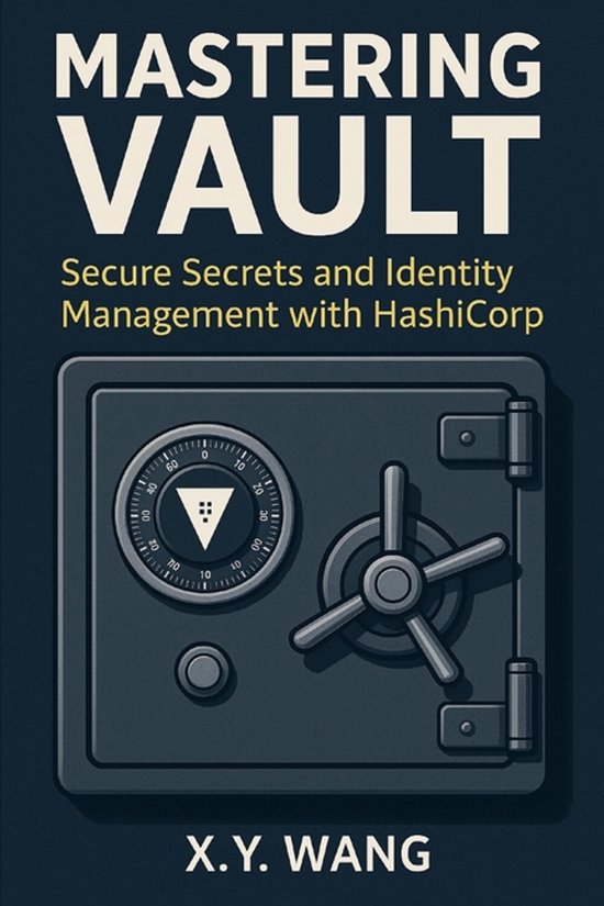 Mastering Vault - cover