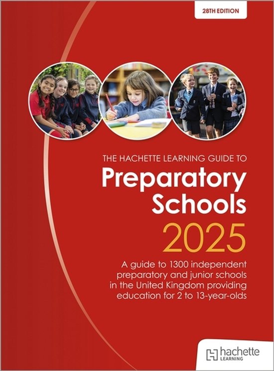 Schools Guides- John Catt's Preparatory Schools 2025: A guid ... - cover