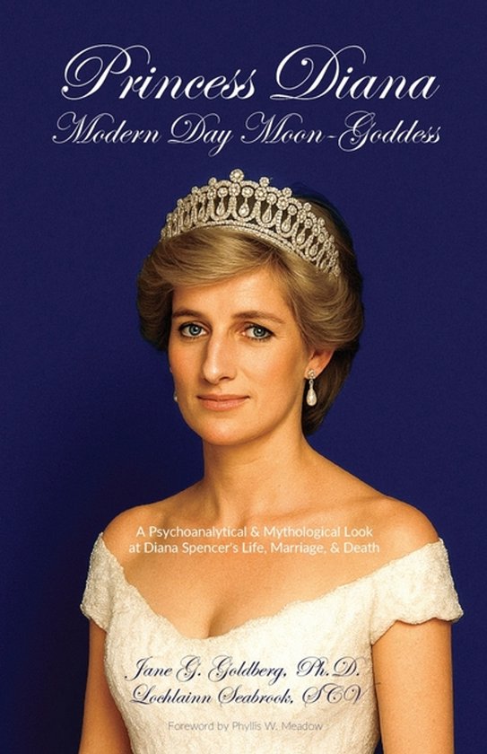 Princess Diana, Modern Day Moon-Goddess - cover