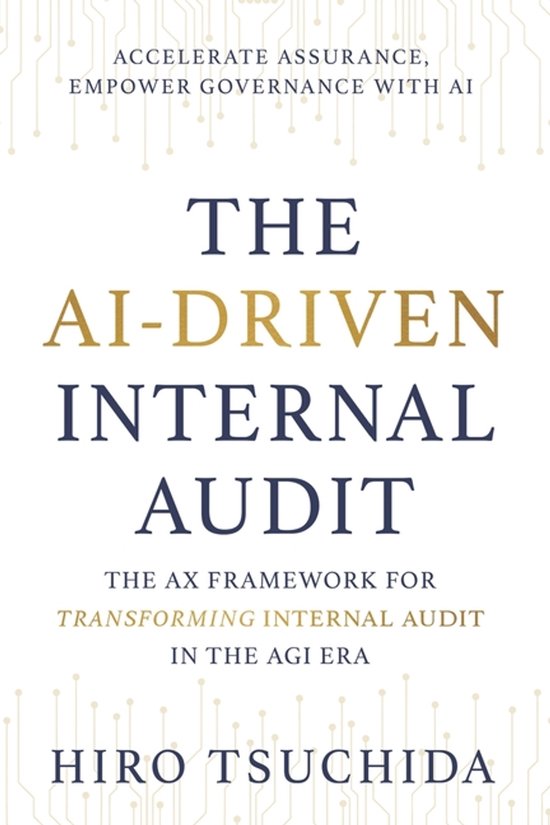 The Ai-Driven Internal Audit - cover
