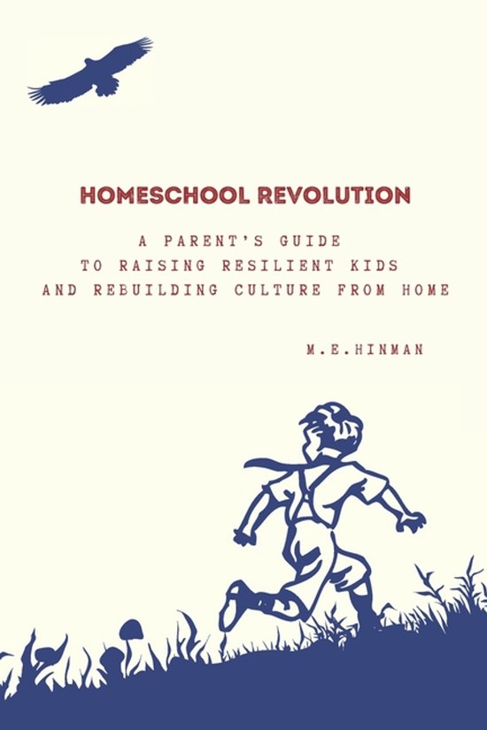 Homeschool Revolution - cover