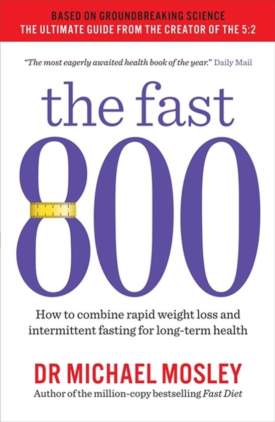 The Fast 800 - cover