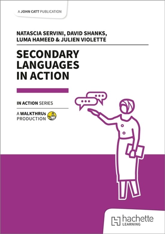 Secondary Languages in Action - cover
