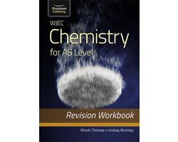 WJEC Chemistry for AS Level: Revision Workbook