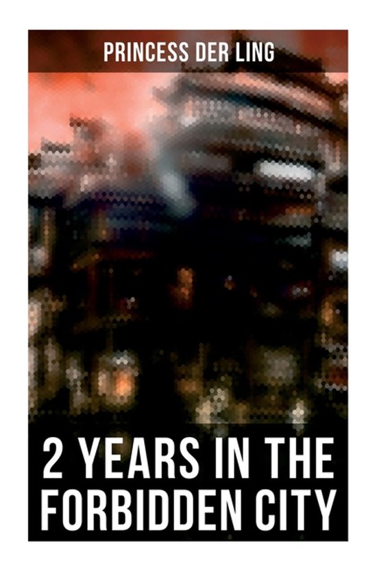 2 Years in the Forbidden City - cover