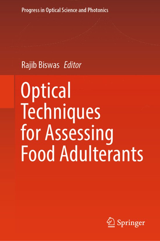 Progress in Optical Science and Photonics35- Optical Techniq ... - cover
