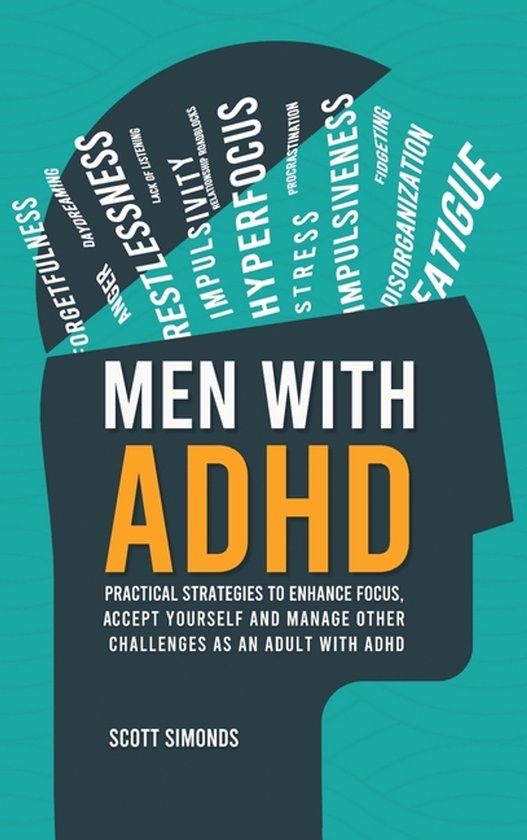 Men with ADHD - cover