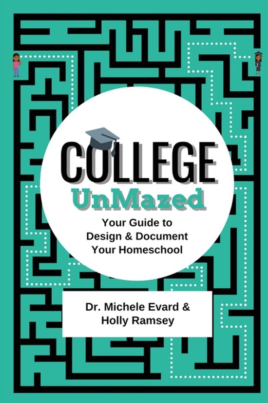 College UnMazed - cover