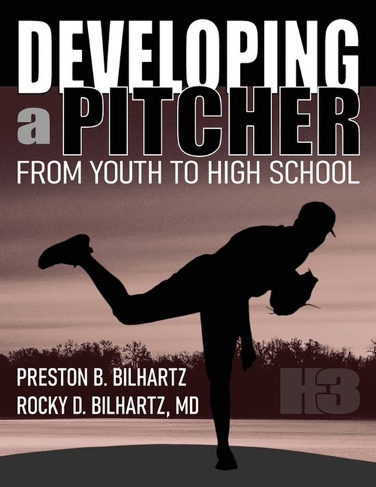 Developing a Pitcher - cover
