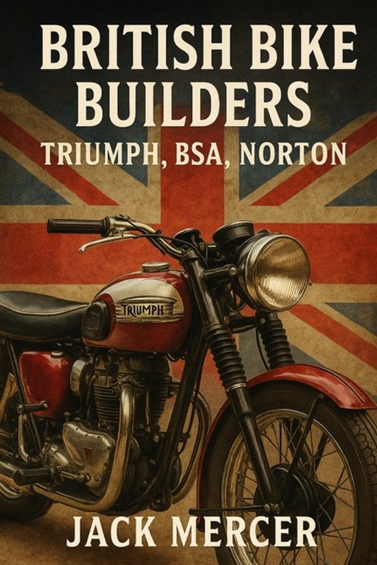 British Bike Builders - cover