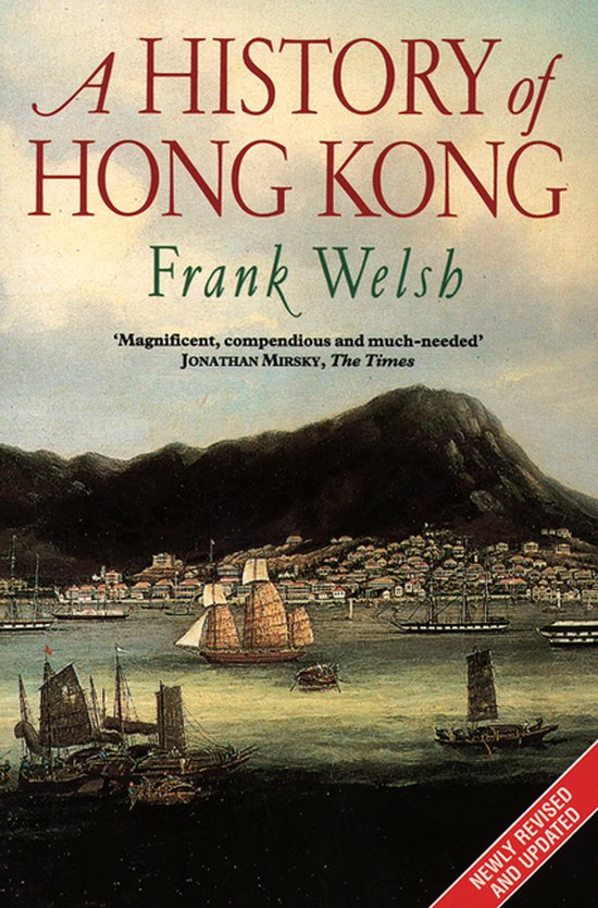 History Of Hong Kong