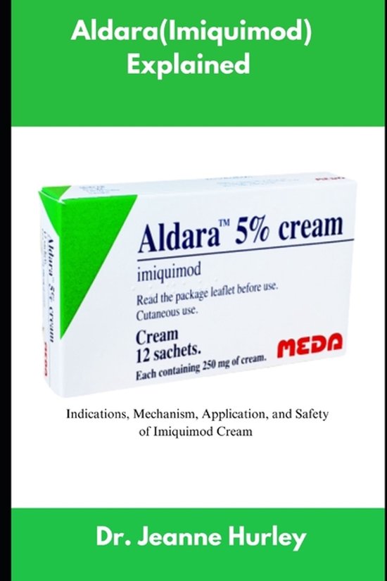 Aldara (Imiquimod) Explained - cover