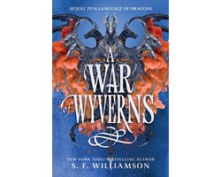 A Language of Dragons 2 - A War of Wyverns