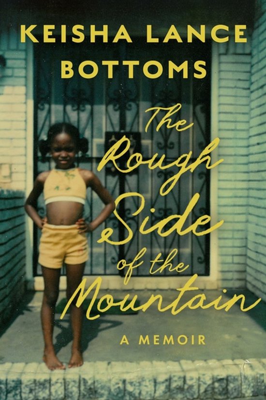 The Rough Side of the Mountain - cover