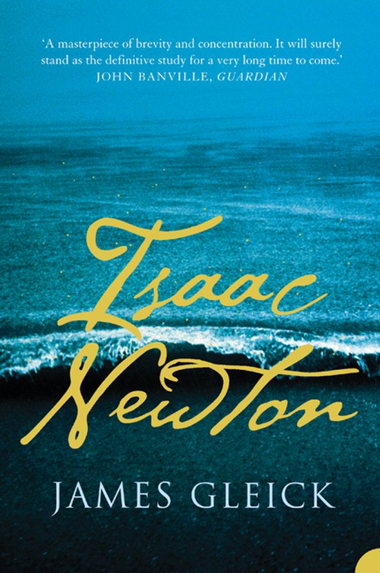 Isaac Newton - cover