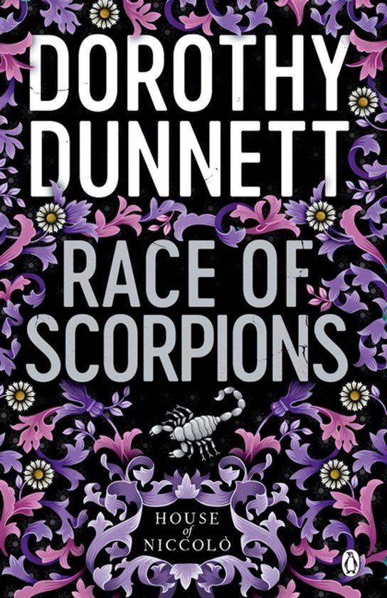 Race Of Scorpions