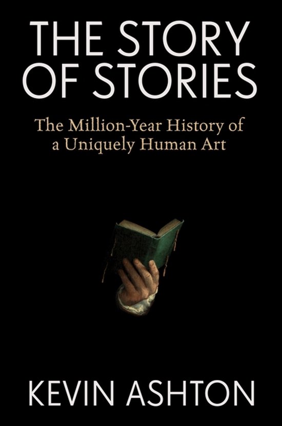 The Story of Stories - cover