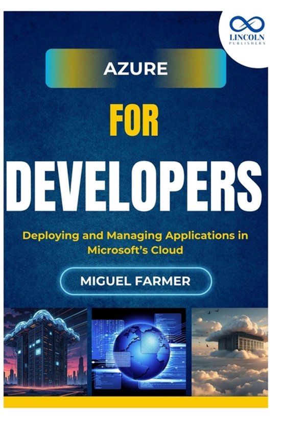 Azure for Developers - cover