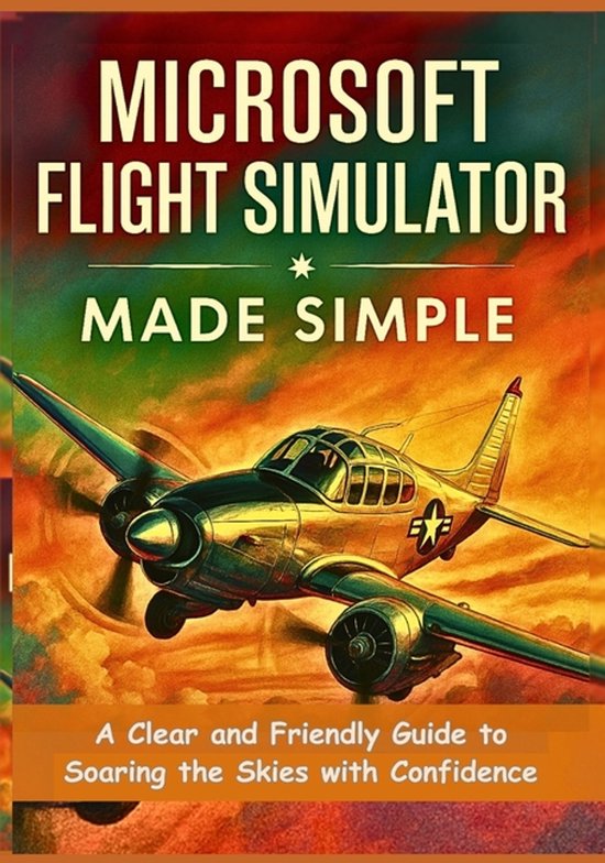 Microsoft Flight Simulator Made Simple - cover