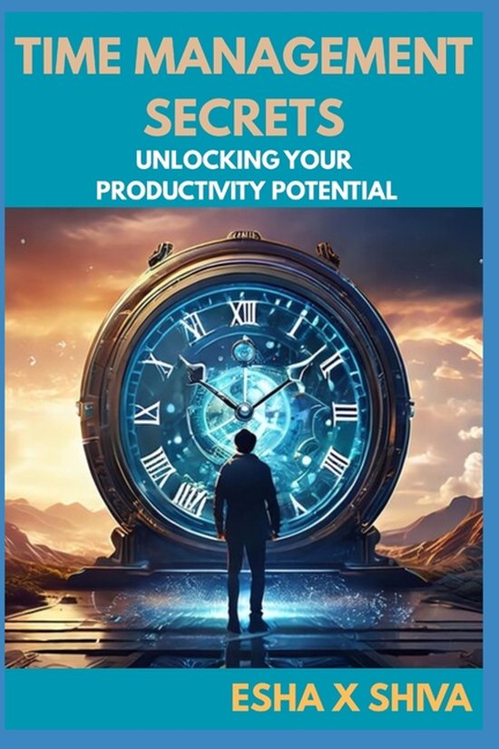 Time Management Secrets - cover