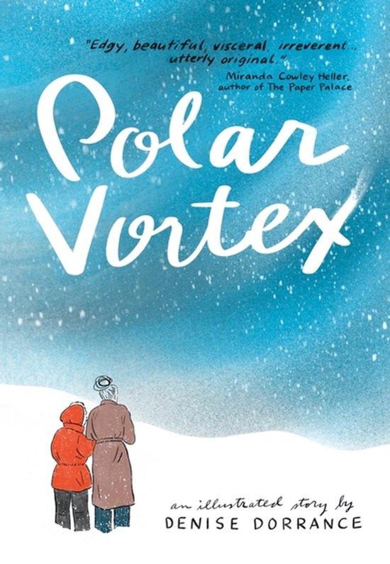 Polar Vortex - cover