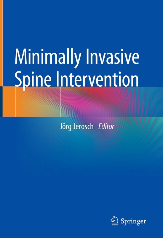 Medicine (R0) - Minimally Invasive Spine Intervention - cover