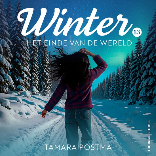 Winter - Het einde van de wereld - cover