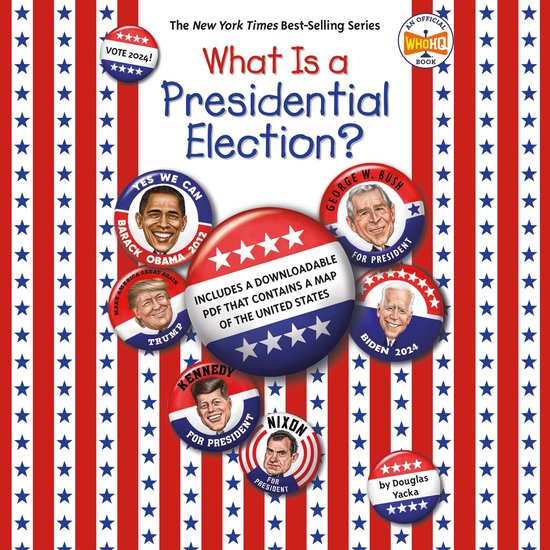 What Is a Presidential Election? - cover