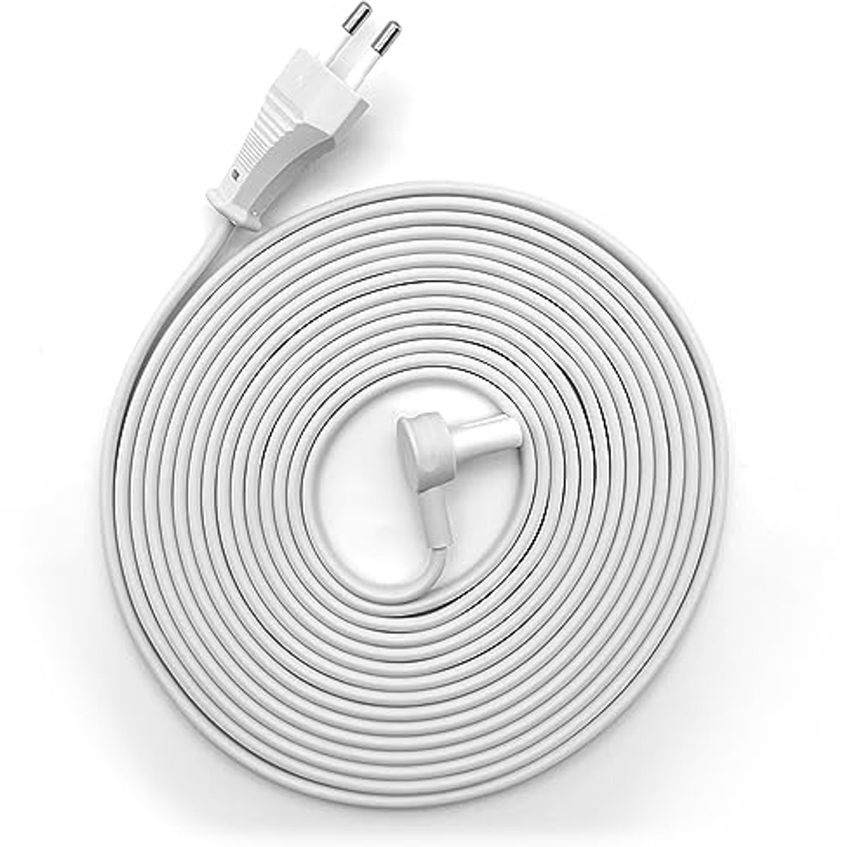 Vervangende netkabel voor Sonos ERA luidsprekers - 5 meter, wit