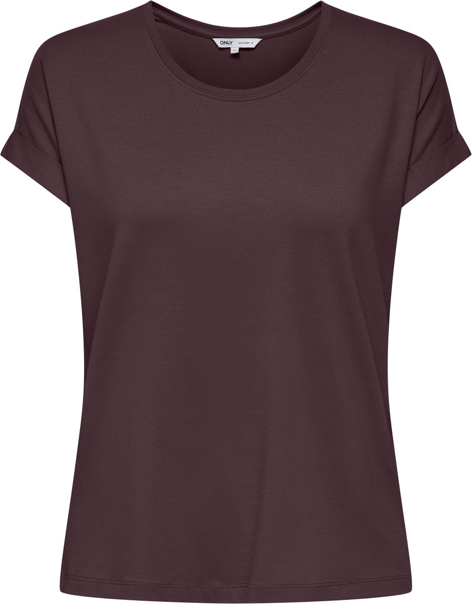 Only Moster S/S Shirt Dames - Maat S
