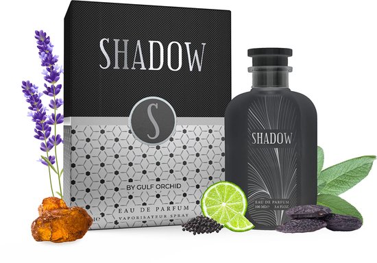Gulf Orchid Shadow Eau de Parfum 100ml