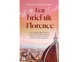 Omslag van Een brief uit Florence