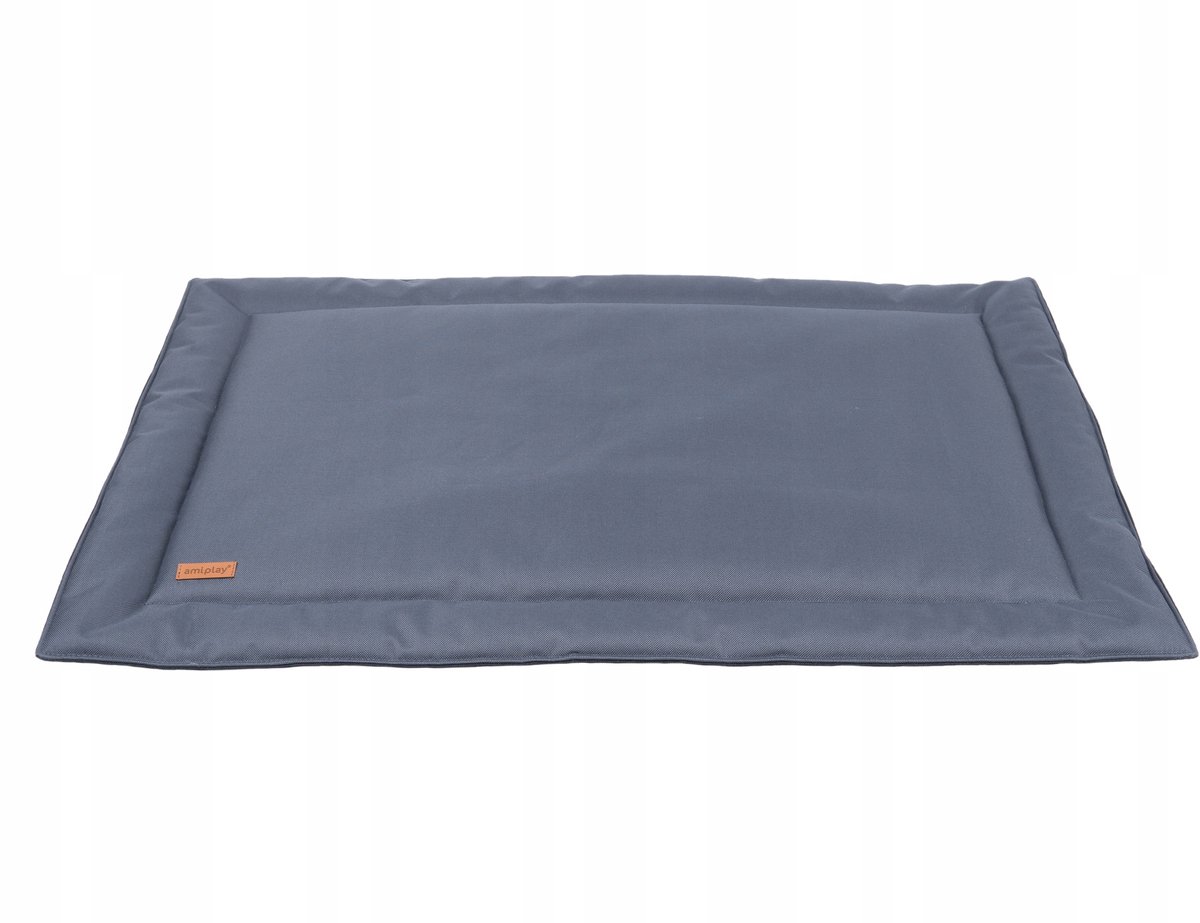 Amiplay Country Hondenkussen Waterproof M Grijs