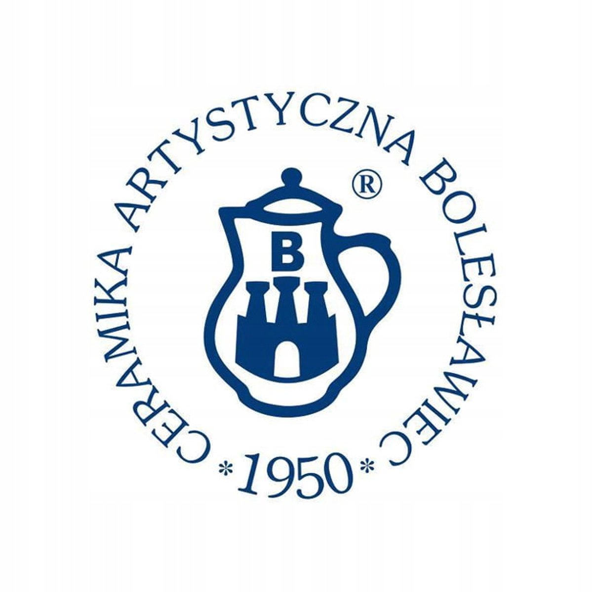 Handgemaakte Bolesławiec Kop & Schotel 200ml - Bloemendecor