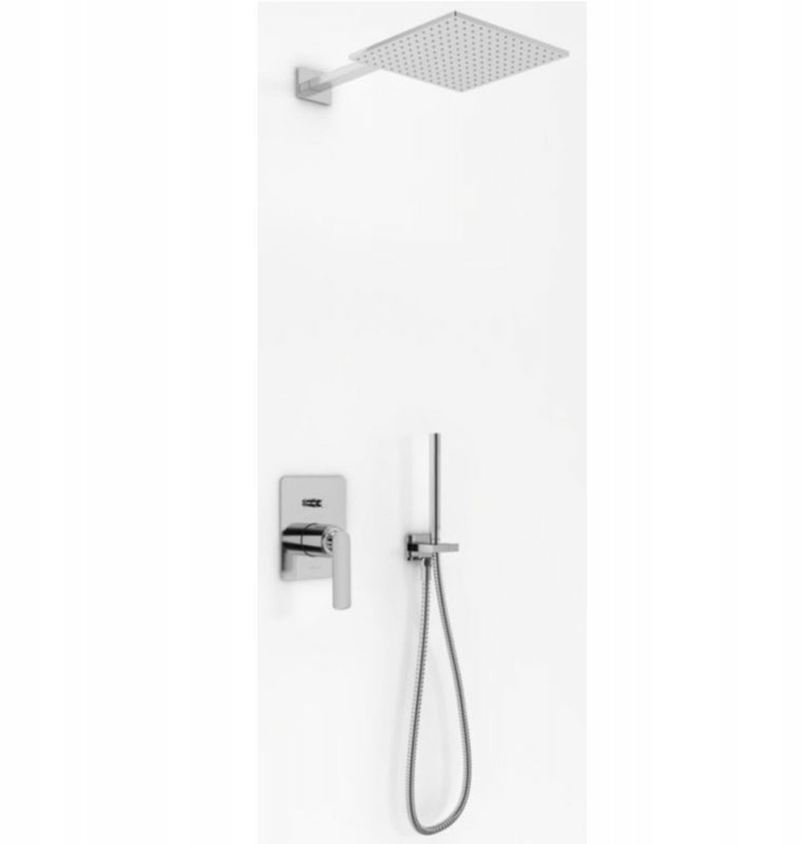 Kohlman Experience Inbouw Douchekraan Set QW210EQ30